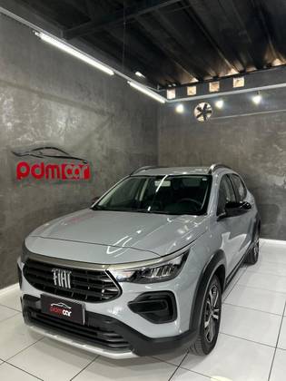 FIAT PULSE 1.0 TURBO 200 HYBRID AUDACE CVT FIAT PULSE 1.0 TURBO 200 HYBRID AUDACE CVT